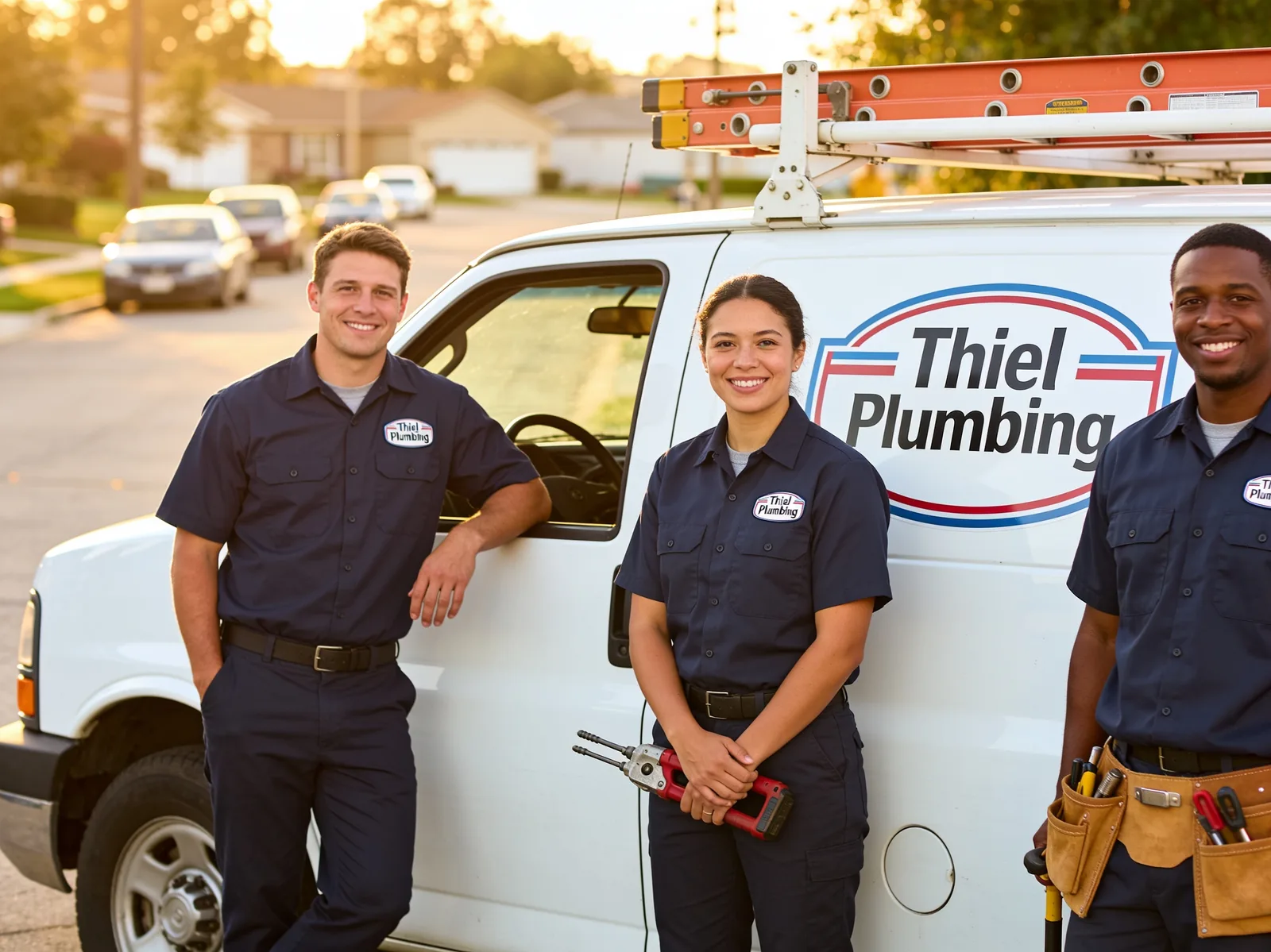 Plumber company in New Canton, IL